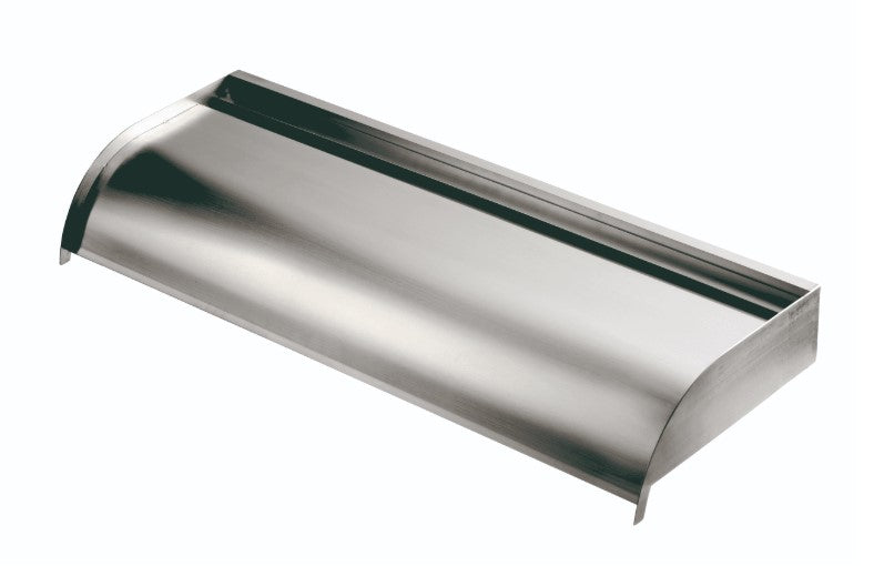 Nevada waterval RVS 90cm. breed