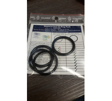 O-ringen set voor TMC 15-25-30-55-110 watt