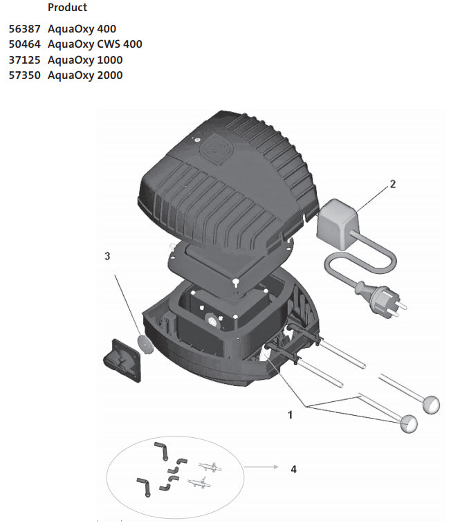 oase-aqua-oxy-400-cws-onderdelen-tekening_1