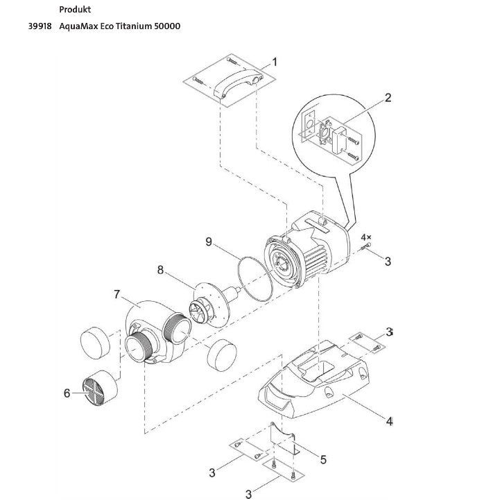 oase-aquamax-eco-titanium-50000-onderdelen-tekening