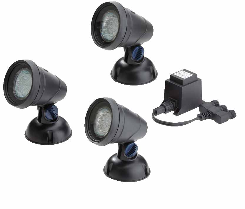Oase lunaqua classic led set 3