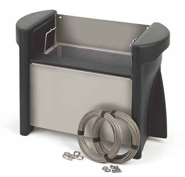 Oase skimmer 250m2 oppervlakte filter