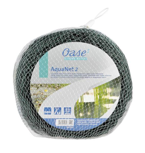 Oase AquaNet 2 4x8m.