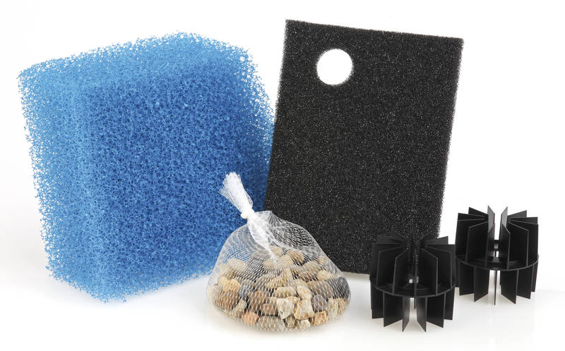 Vervangfilter set Filtral UVC 2500