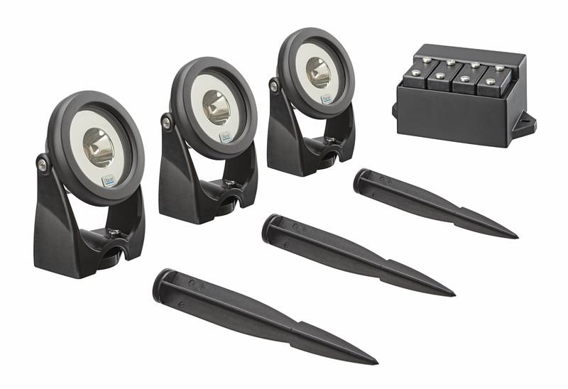 Oase lunaqua power led set 3