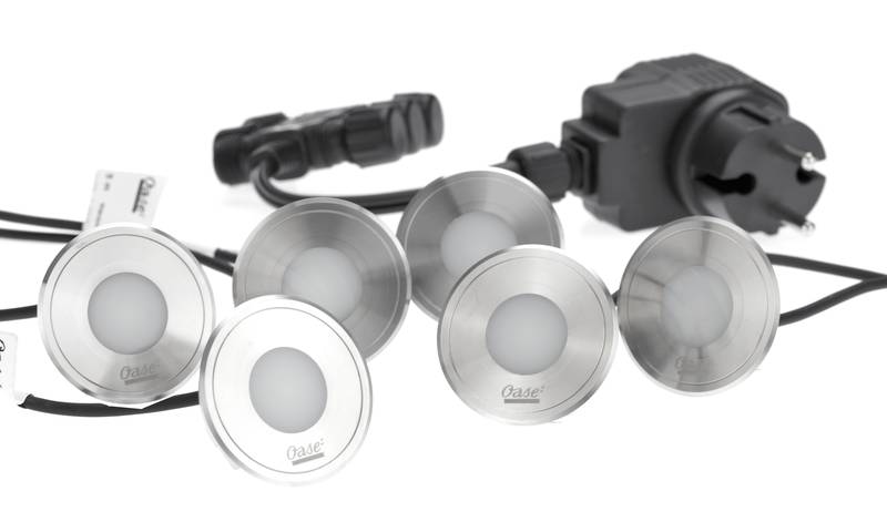 Oase lunaqua terra led set 6