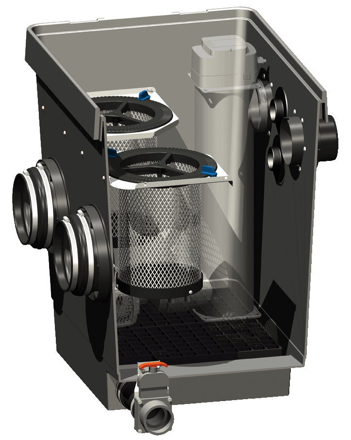 Oase proficlear premium Einzelmodul