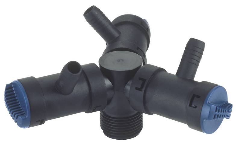 Oase waterverdeler multi wd ¾''
