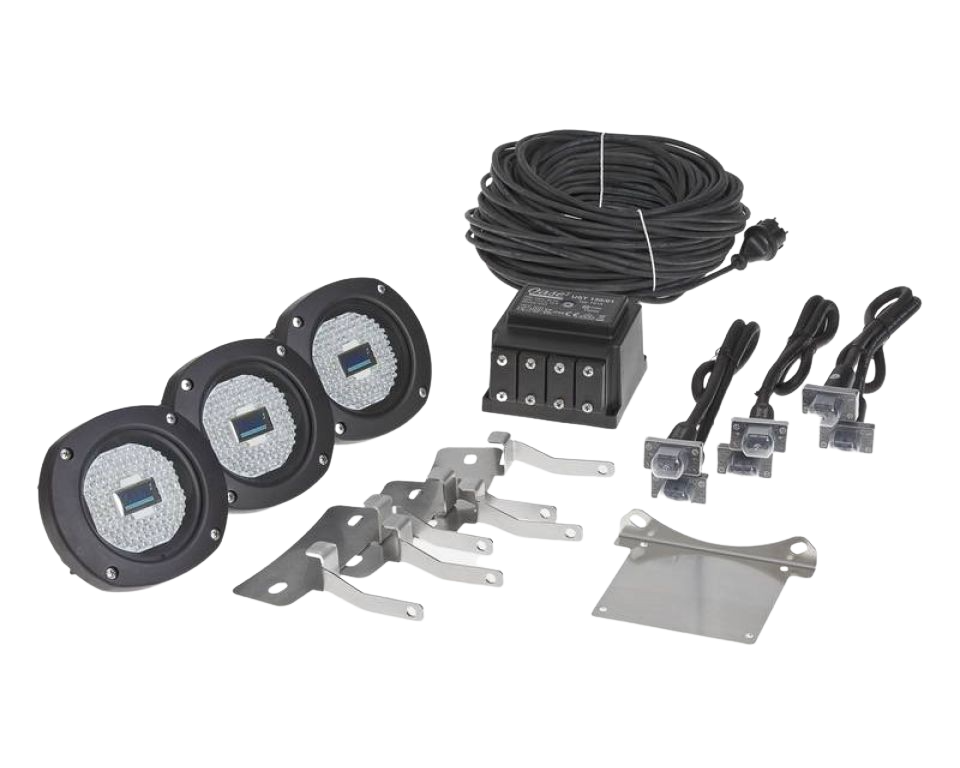 Oase lunaqua verlichtingsset