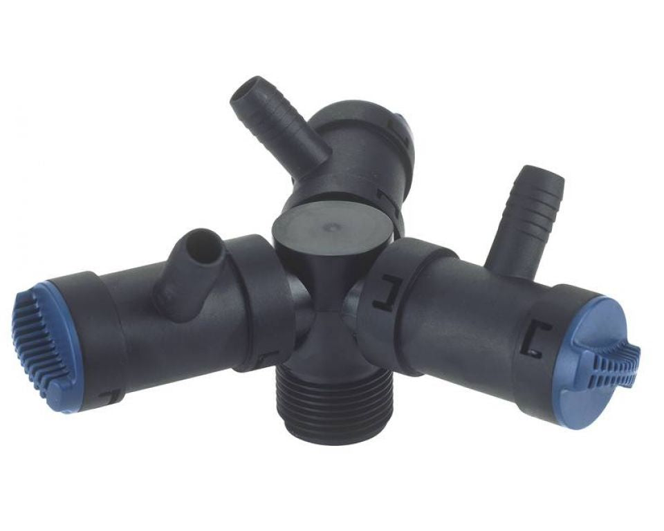 Oase waterverdeler multi wd 1''