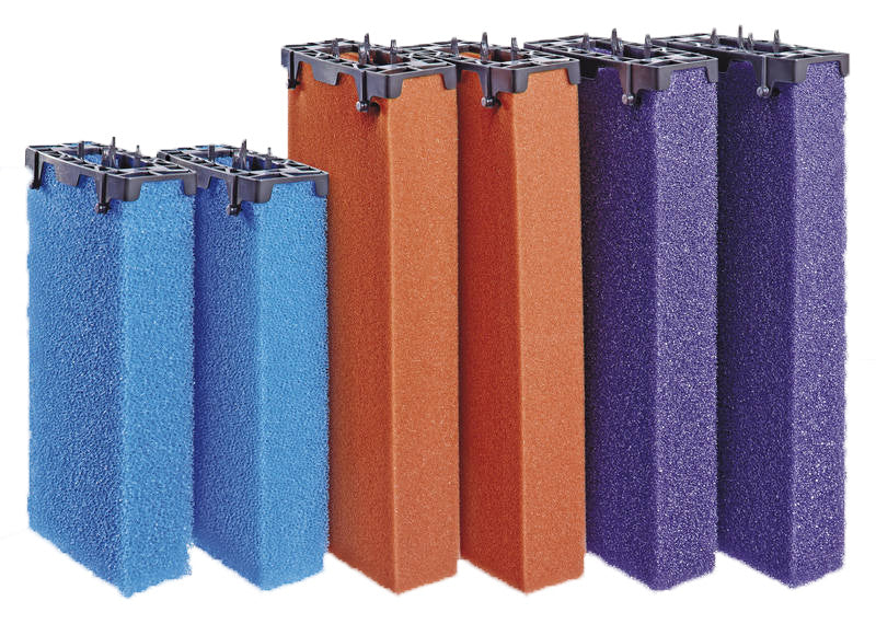 Filtermousse-set BioTec Premium 80000