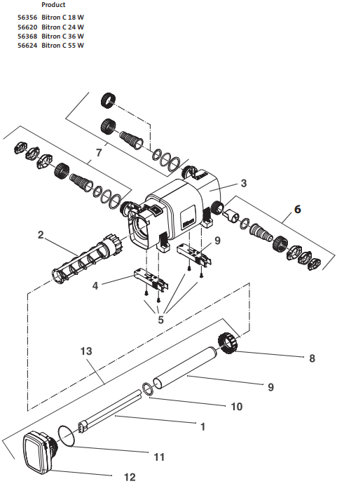onderdelen-oase-bitron-c55-02