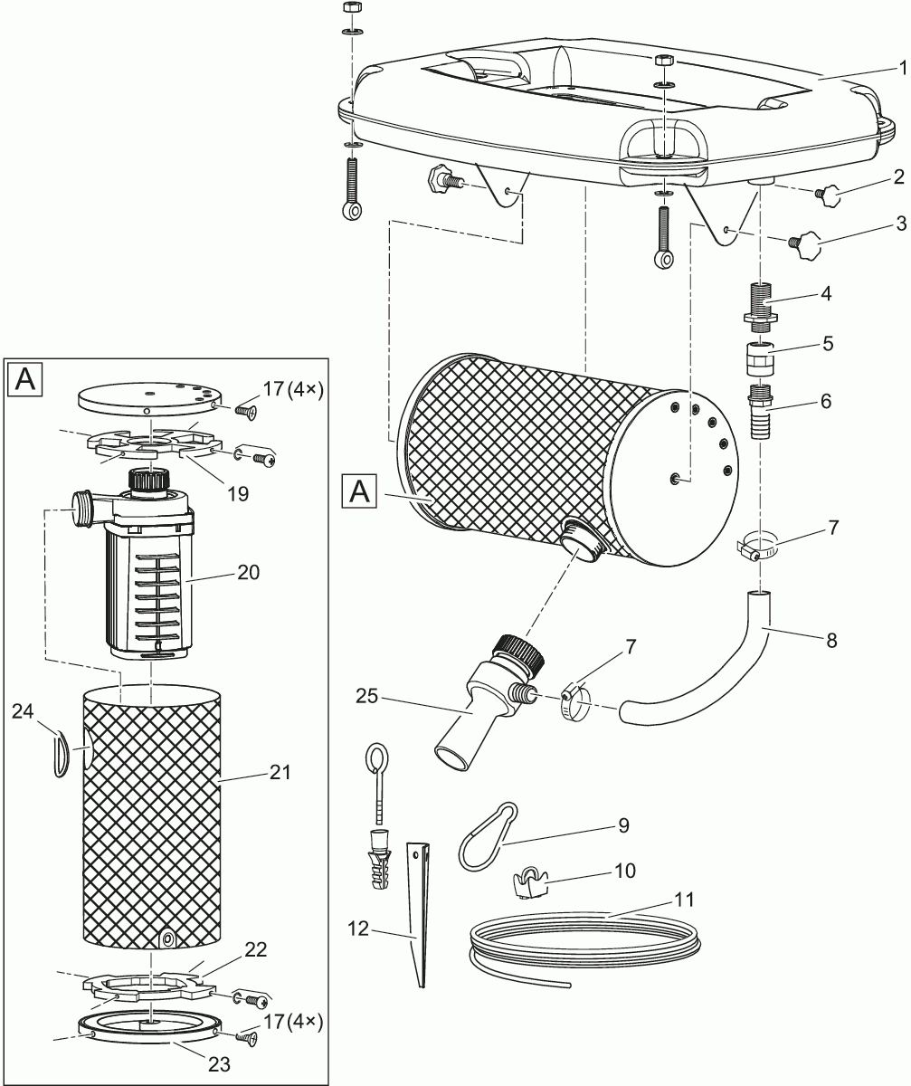 onderdelen_aqua_air_oase