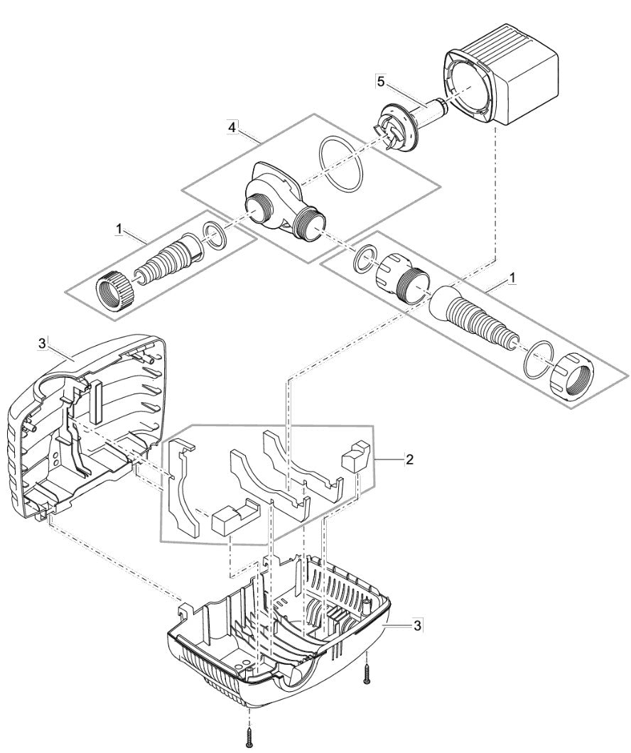 onderdelen_oase_aquamax_eco_classic_2500e_tekening