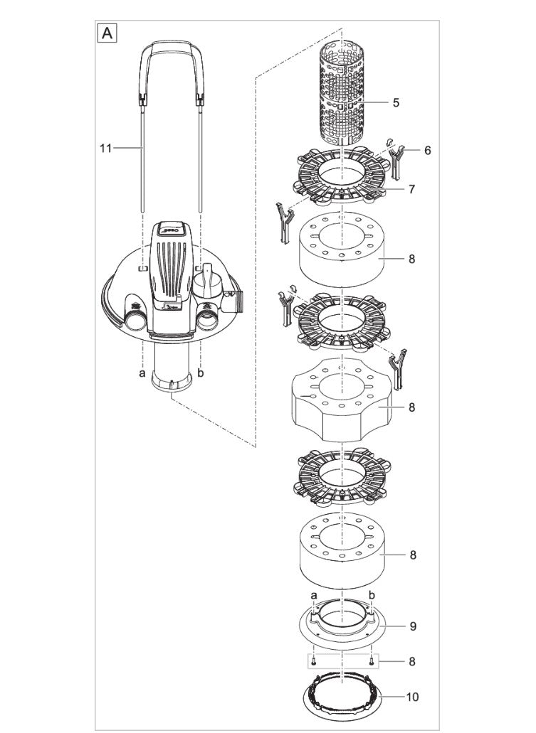 onderdelen_oase_filtoclear_5000_-_tekening_2