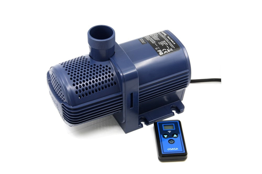 Osaga regelbare vijverpomp BB3 15000