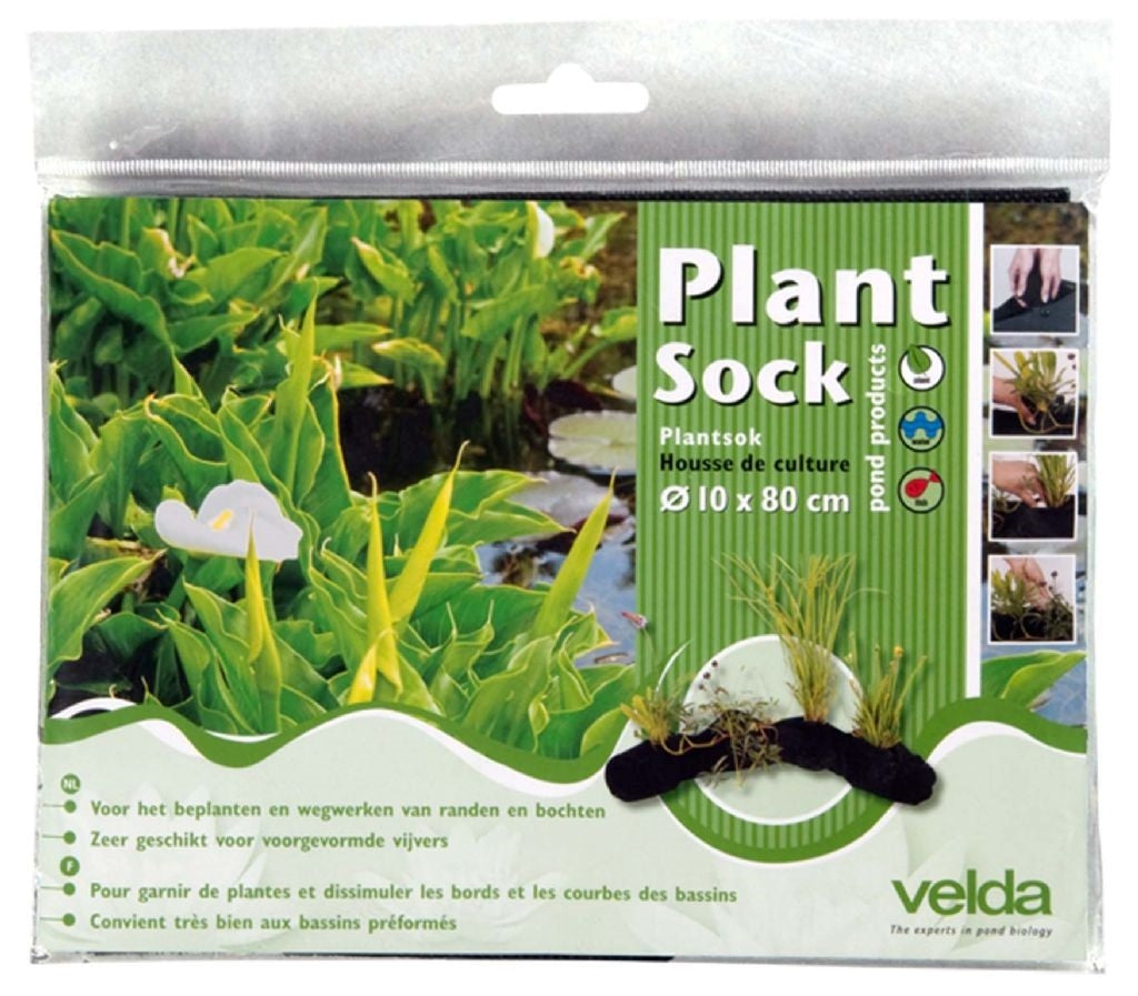 Velda plant sock 10 x 80 cm.