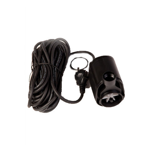 Pumpe 2000 l/h für Teichskimmer