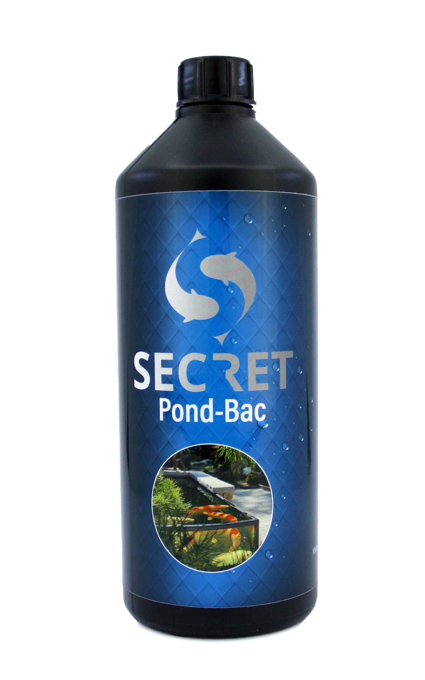 Secret Pond-Bac 1000ml - Vijver bacterien - Vijverstart