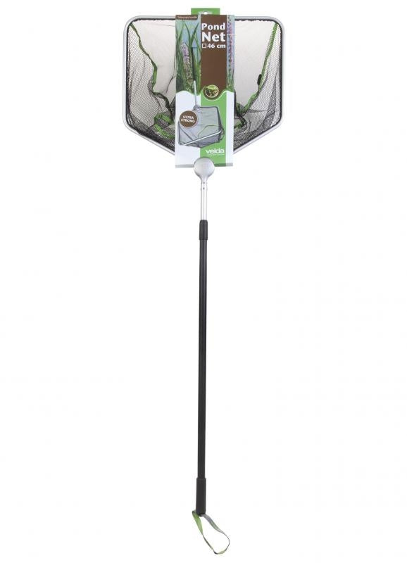 Velda Pond Net Vierkant 46cm met Steel