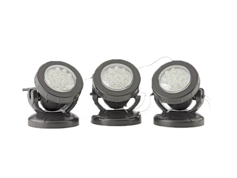 Pondostar led set 3