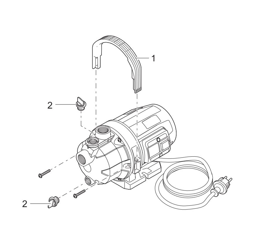 pontec_pondogarden_3200_onderdelen_tekening