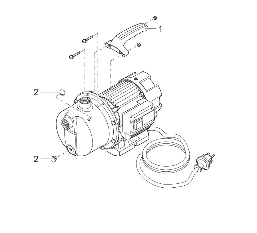 pontec_pondogarden_4500_onderdelen_tekening