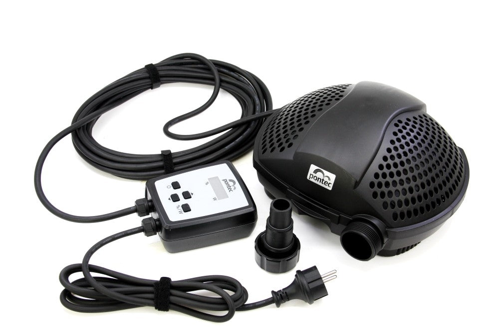 Pontec Pondomax Eco 17500c regelbare vijverpomp