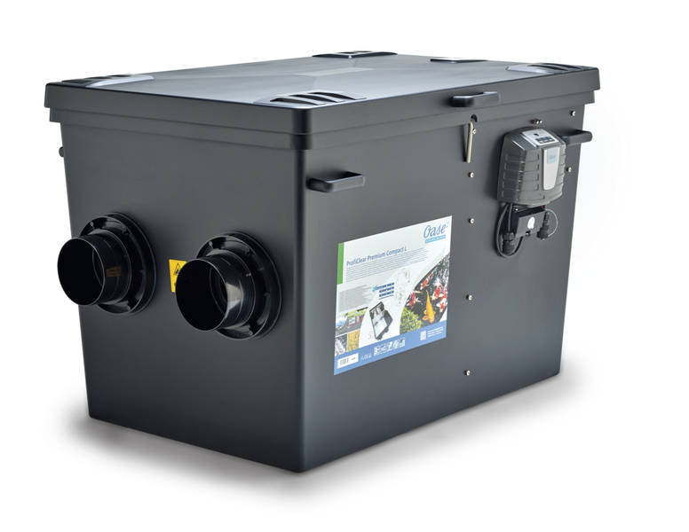 Oase proficlear premium compact-L gravity EGC