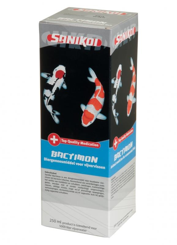 Sanikoi bactimon 250ml