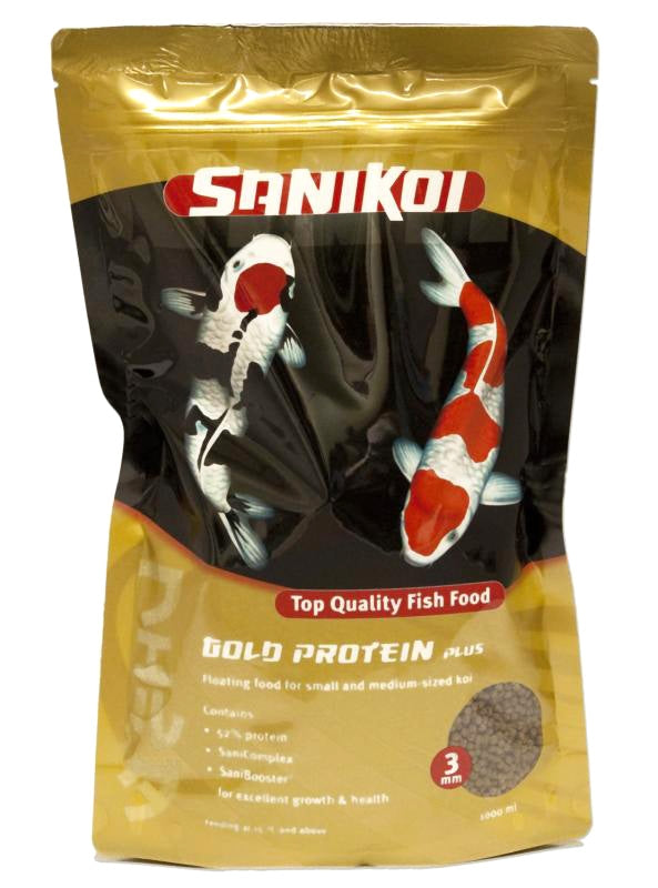 Sanikoi Gold Protein 3mm 1000ml