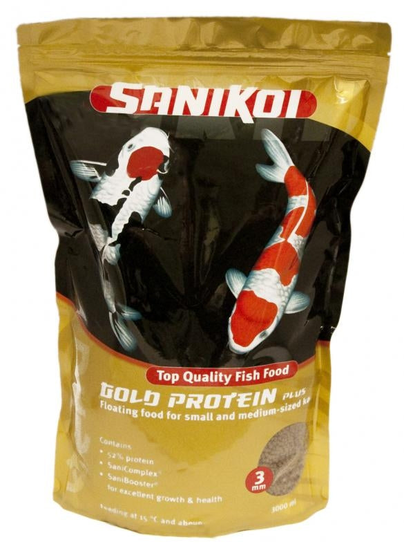 Sanikoi Gold Protein 3mm 3000ml