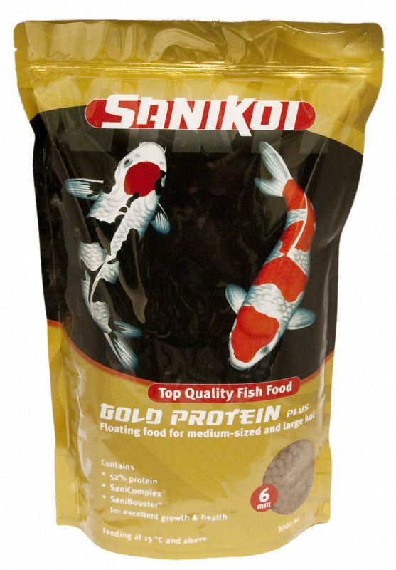 Sanikoi Gold Protein 6mm 3000ml