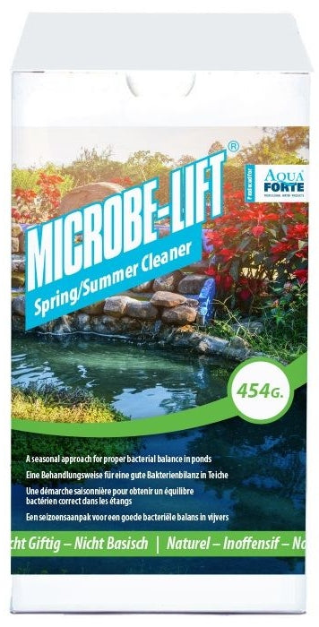 Microbe-Lift Lente/Zomer Cleaner 445gr