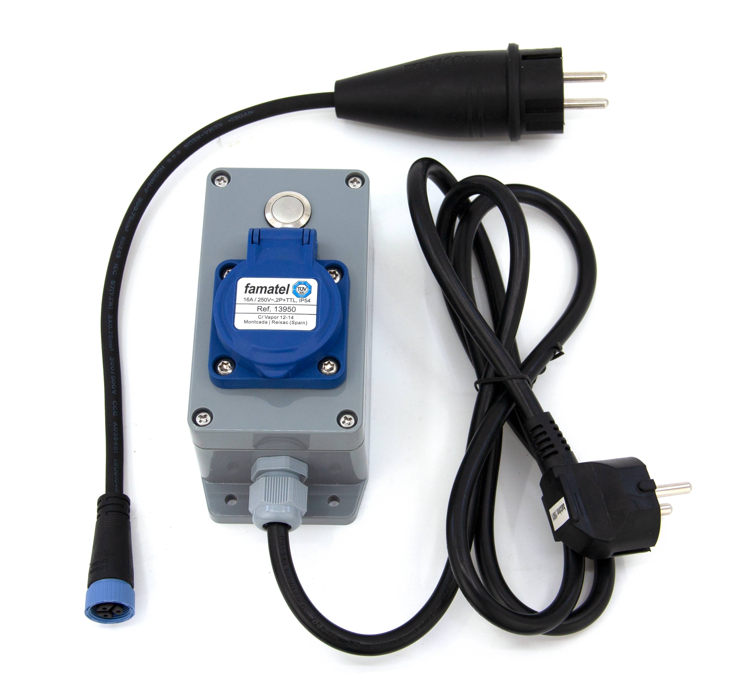 Secret Smart Control Superfish Fishfeeder