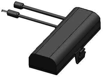 AquaForte oplaadbare accu tbv automatic fish feeder