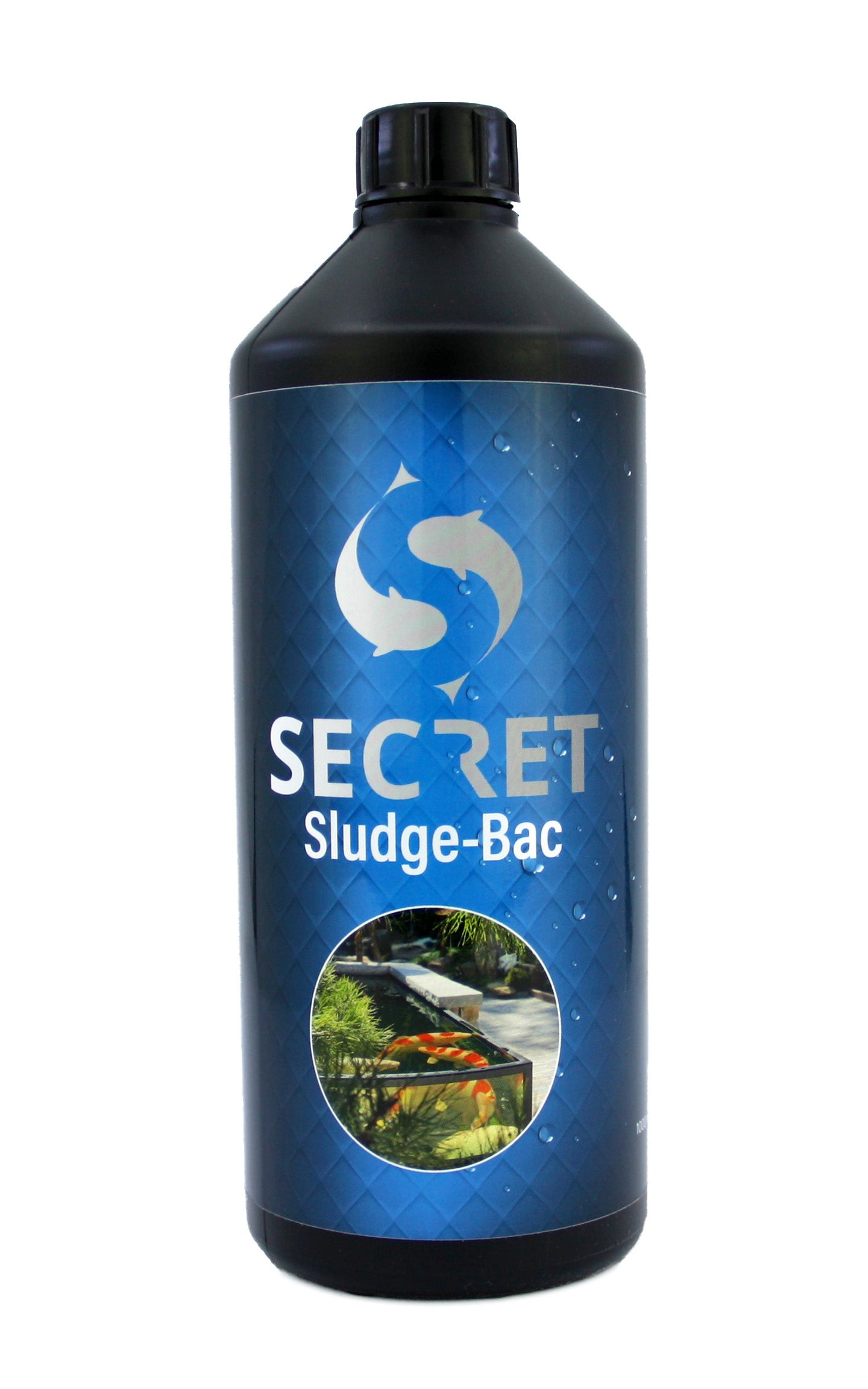 Secret Sludge-Bac 1000ml | Slib verwijderen