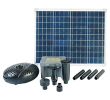 Ubbink SolarMax 2500 Fonteinpomp op Zonne-energie met Accu