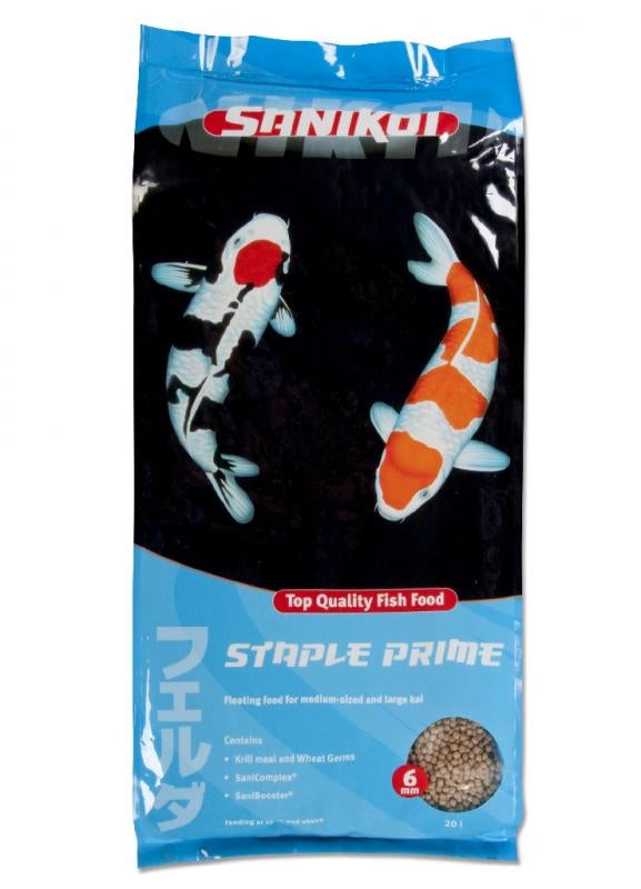 Sanikoi Staple Prime 6mm 20.000ml
