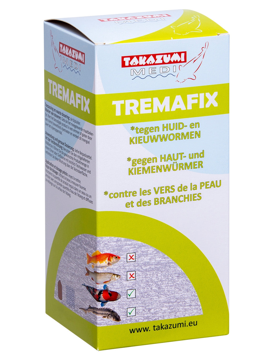 Takazumi Tremafix 90ml