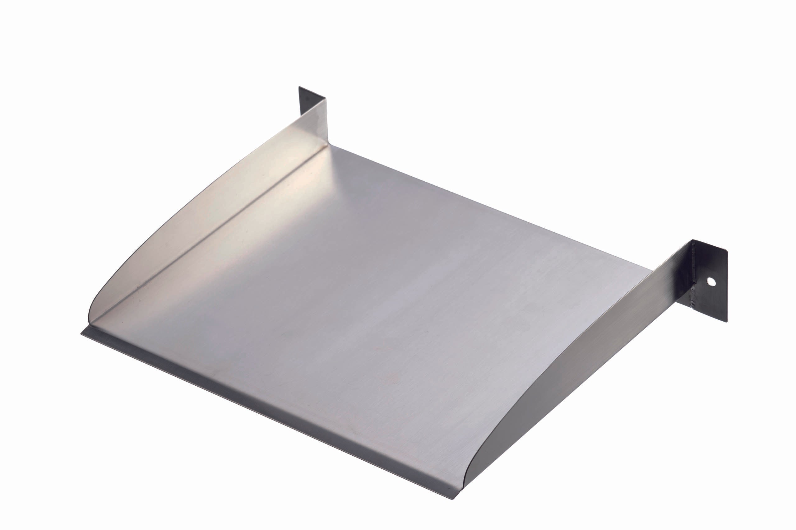 RVS Vijver overloop 30cm.