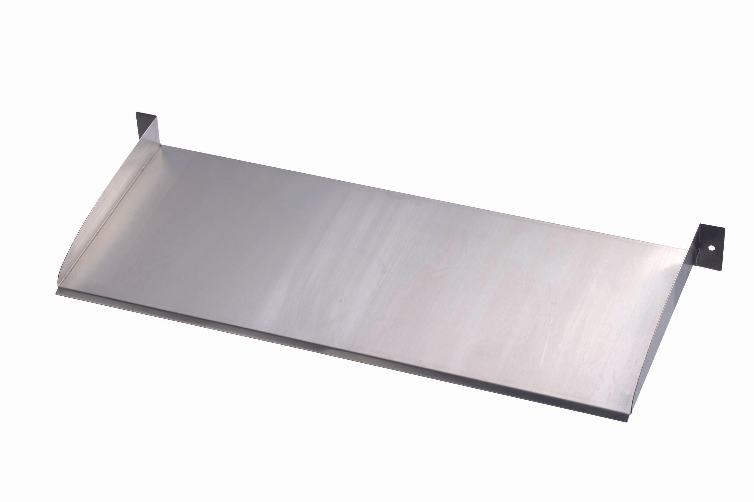 RVS Vijver overloop 60cm.