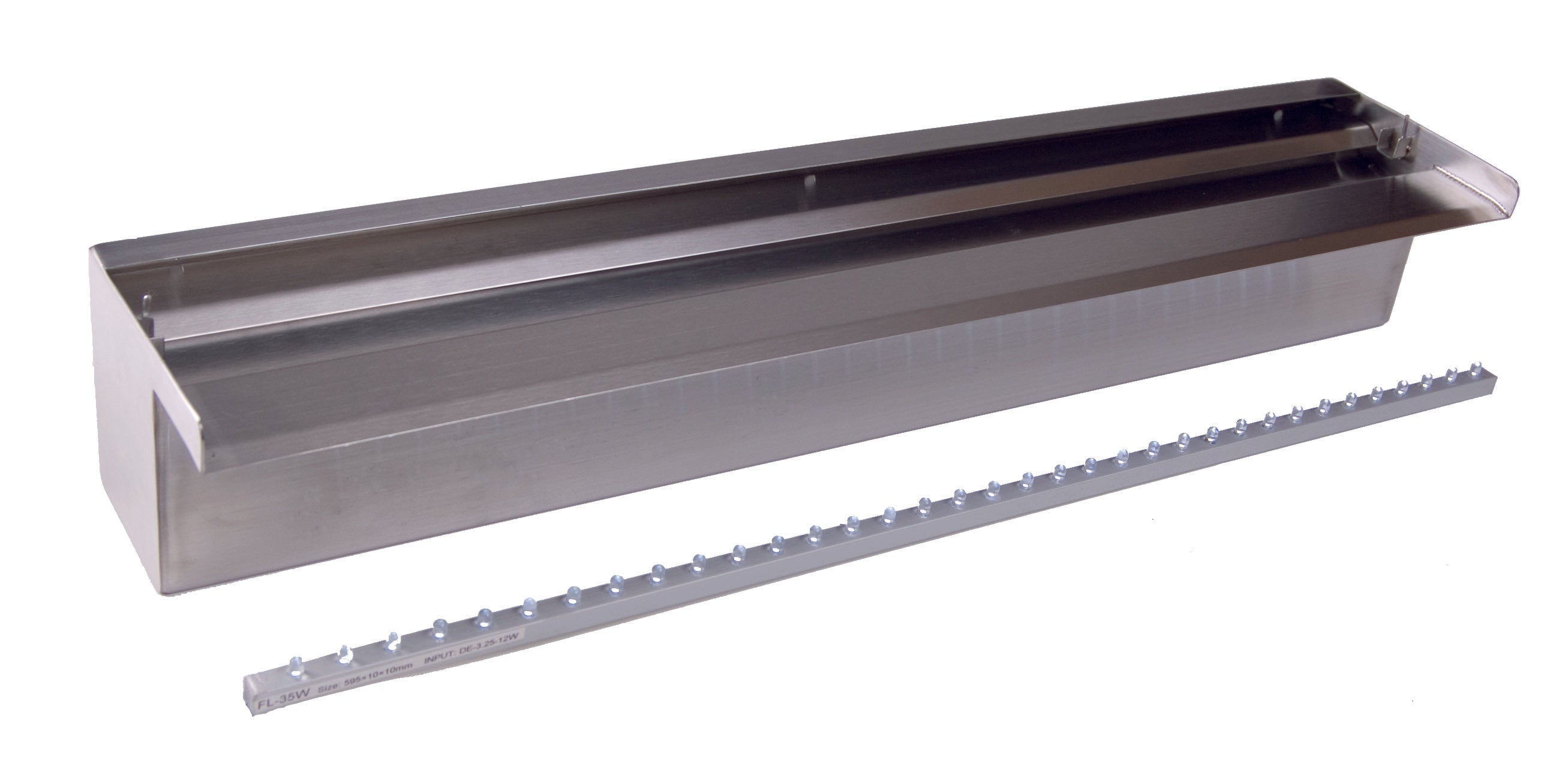 Niagara waterval 60cm. breed met LED verlichting