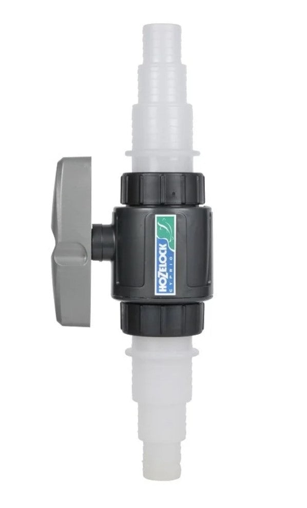 Universele kogelkraan Ø 25/32/40mm