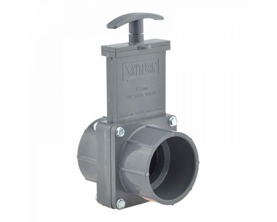 Valterra schuifkraan 75mm.