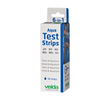 Velda aqua test strips 6 in 1