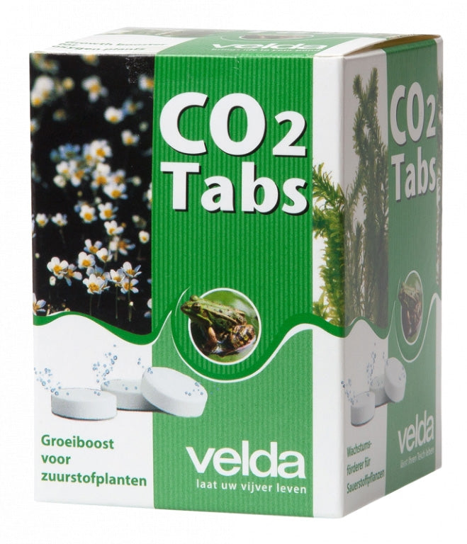 Velda CO₂ tabs