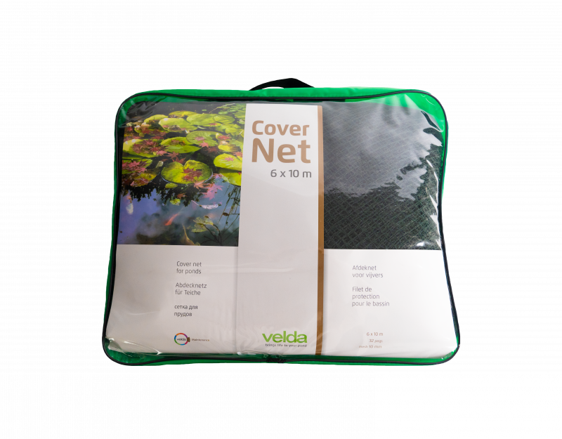 Velda Abdecknetz 6x10 Meter - Teichabdecknetz