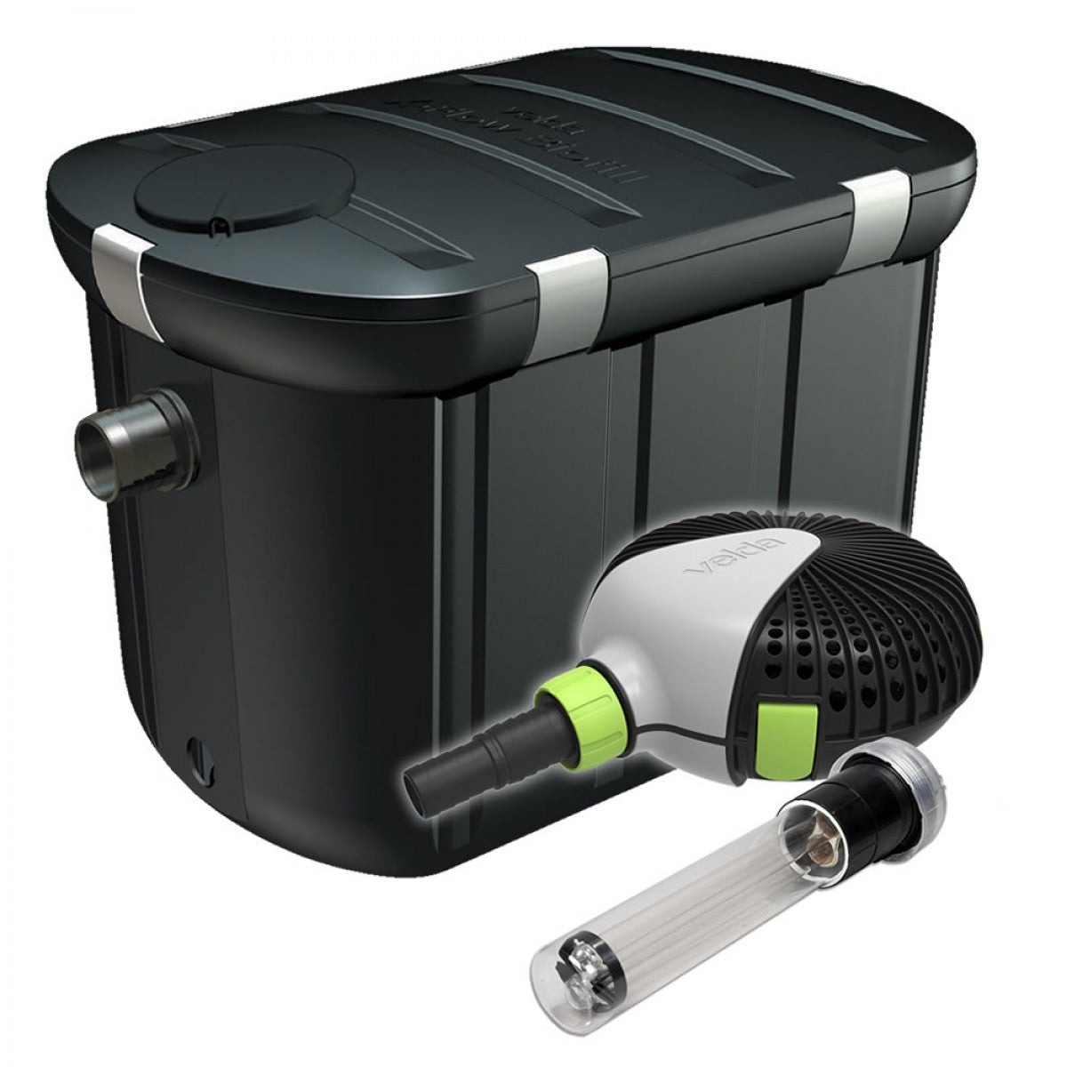 Velda Cross-Flow Biofill Set