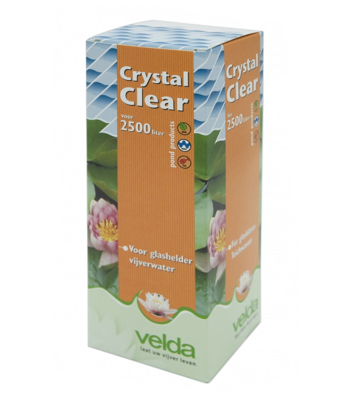 Velda Crystal Clear 250 ml